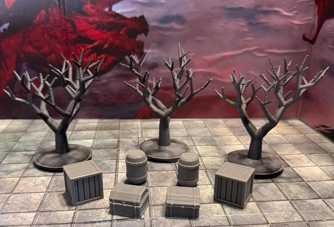 Fantasy Terrain Combo Pack